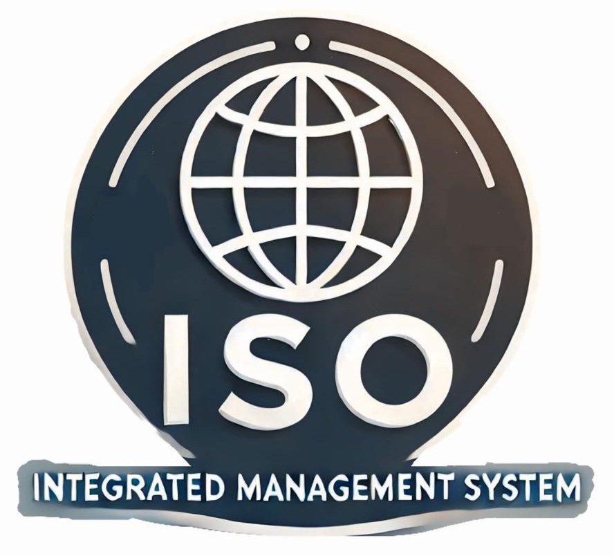 شعار نظام الإدارة المتكامل ISO